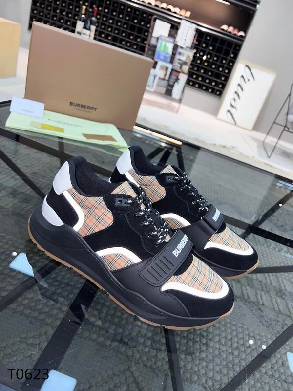 men Burberry shoes-173